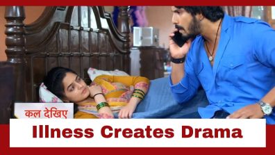 Udne Ki Aasha Upcoming Twist: Sailee’s illness creates a rift; Renuka and Sachin get into an argument