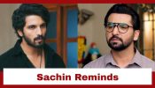Udne Ki Aasha Upcoming Twist: Tejas' business kickstarts; Sachin reminds him of his old debt 944583