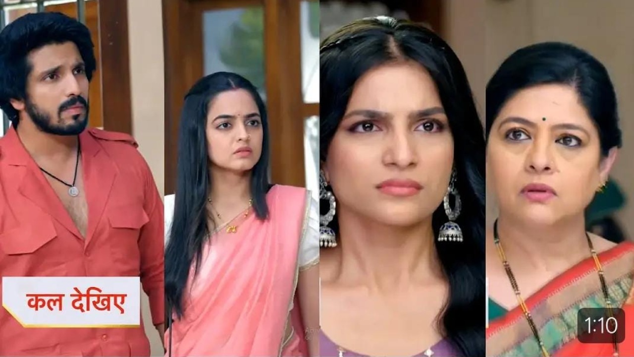 Udne Ki Aasha Written Update 1 May 2025: Renuka Taunts Sachin And Calls Krish Illegitimate, Roshini Takes A Stand 946420