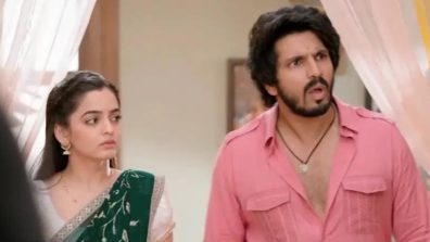 Udne Ki Aasha Written Update 12 April 2025: Sachin Argues With Sayali, Savitri Brings Them Close