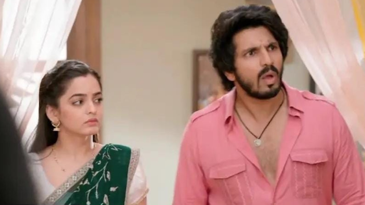 Udne Ki Aasha Written Update 12 April 2025: Sachin Argues With Sayali, Savitri Brings Them Close 944086