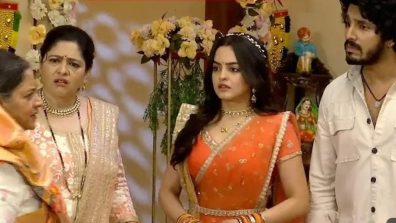 Udne Ki Aasha Written Update 13 April 2025: Sachin & Sayali Get No Room For Privacy, Savitri Confronts Renuka