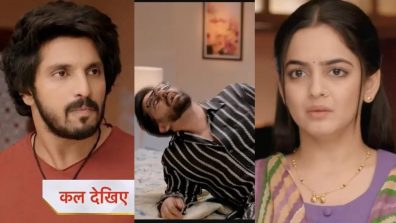 Udne Ki Aasha Written Update 15 April 2025: Tejas Refuses To Leave His Room – How Will Sachin React?