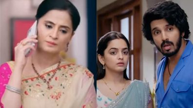 Udne Ki Aasha Written Update 20 April 2025: Renuka Taunts Sayali, Mamta Plays Dirty
