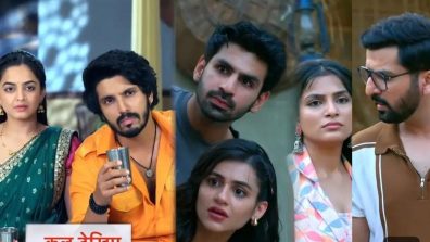 Udne Ki Aasha Written Update 23 April 2025: Sachin Makes A Masterplan – Will He Be Able To Find Treasure Before Tejas & Roshini?