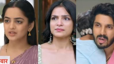Udne Ki Aasha Written Update 27 April 2025: Roshini Ignores Her Mother’s Call, Sayali & Sachin Become Their Saviours