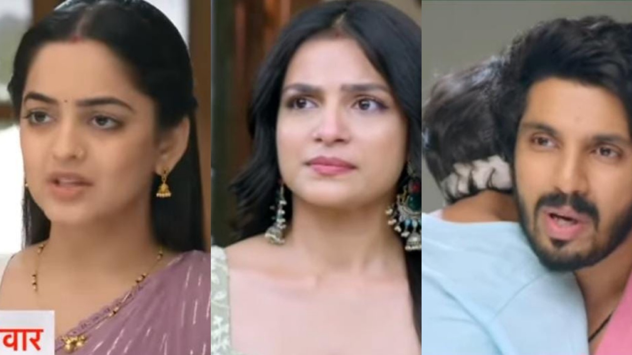Udne Ki Aasha Written Update 27 April 2025: Roshini Ignores Her Mother's Call, Sayali & Sachin Become Their Saviours 946051