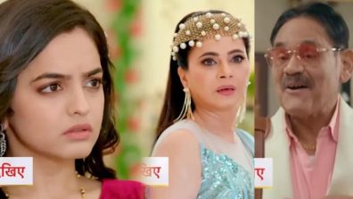 Udne Ki Aasha Written Update 3 April 2025: Pari Plans To Snatch Paresh’s Property, Sayali Finds Something Fishy