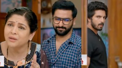 Udne Ki Aasha Written Update 5 April 2025: Tejas Refuses To Name His Shop On Renuka, Sachin Becomes Rebellious