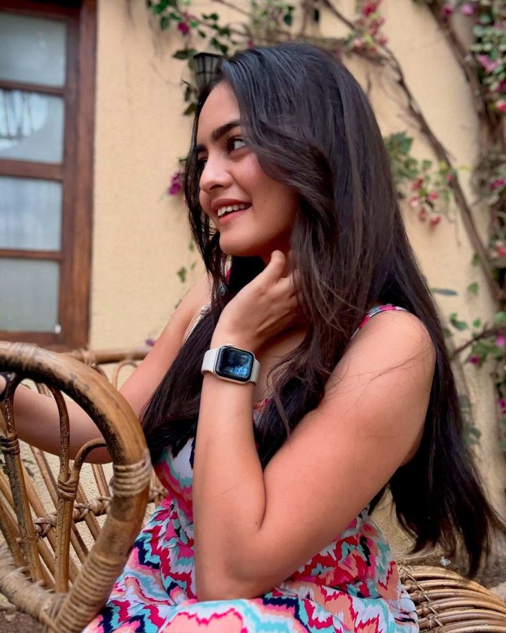 Udne Ki Aasha's Neha Harsora Is As Simple As Her Character Sayali In Real Life - See Proof 945004
