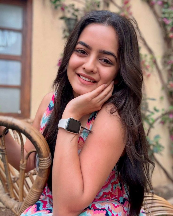Udne Ki Aasha's Neha Harsora Is As Simple As Her Character Sayali In Real Life - See Proof 945005