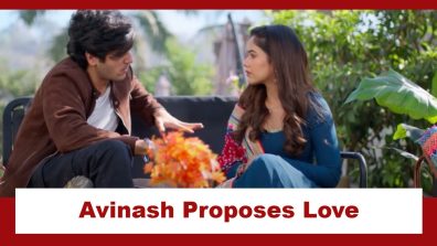 Vasudha Upcoming Twist: Avinash proposes love to Divya; Will Chandrika get to know of it?