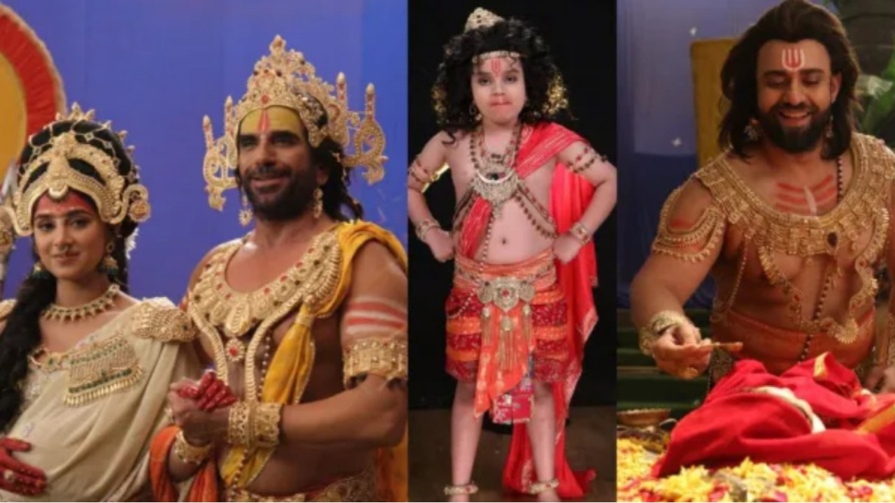 Veer Hanuman Spoiler: A Mother's Love Tested as Anjani Faces the Ultimate Sacrifice for Maruti 944805