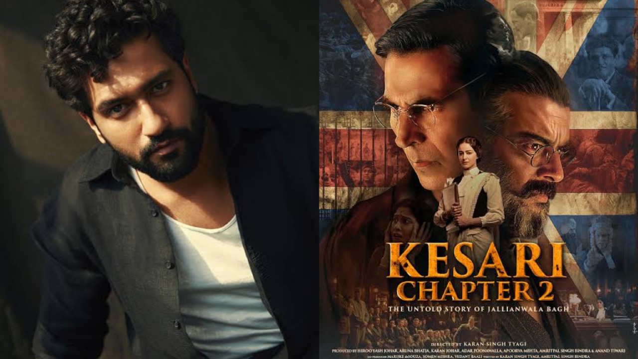Vicky Kaushal Speaks Without Showing Up in 'Kesari Chapter 2' 945107