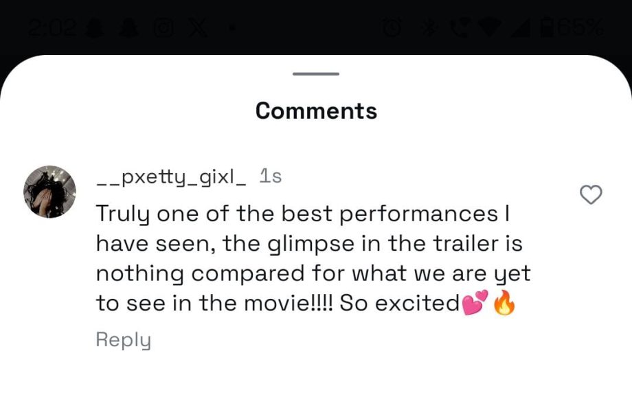 “What a legendary actor, what a legendary performance😍” say netizens as they love his performance in the trailer of Costao 944818
