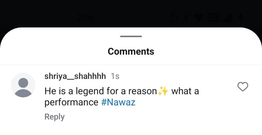 “What a legendary actor, what a legendary performance😍” say netizens as they love his performance in the trailer of Costao 944815