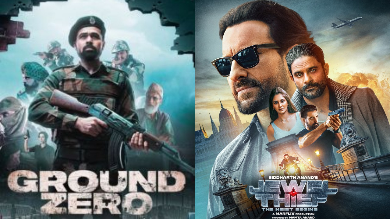 What to Watch This Weekend: From 'Ground Zero' to 'Jewel Thief' & More 945970