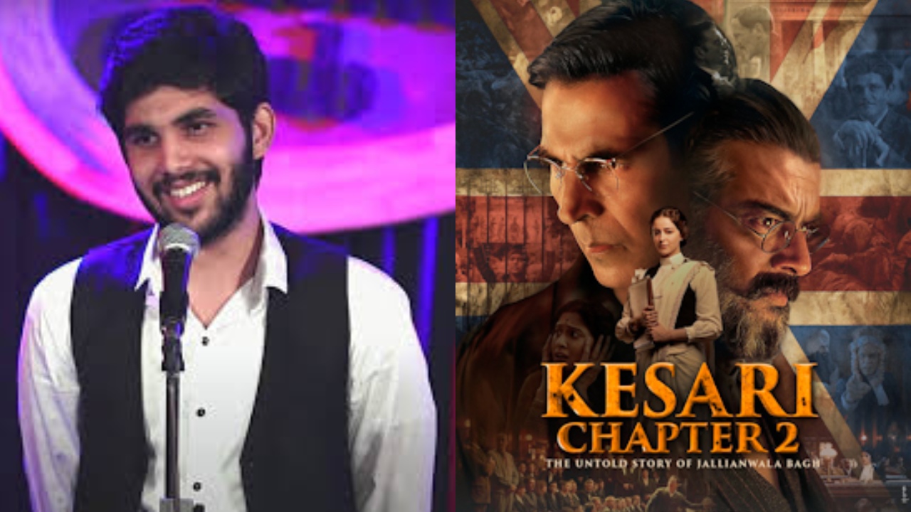 Yahya Bootwala Claims Reel About Kesari 2 Using His Lines Has Been Removed; Pens Post 946044