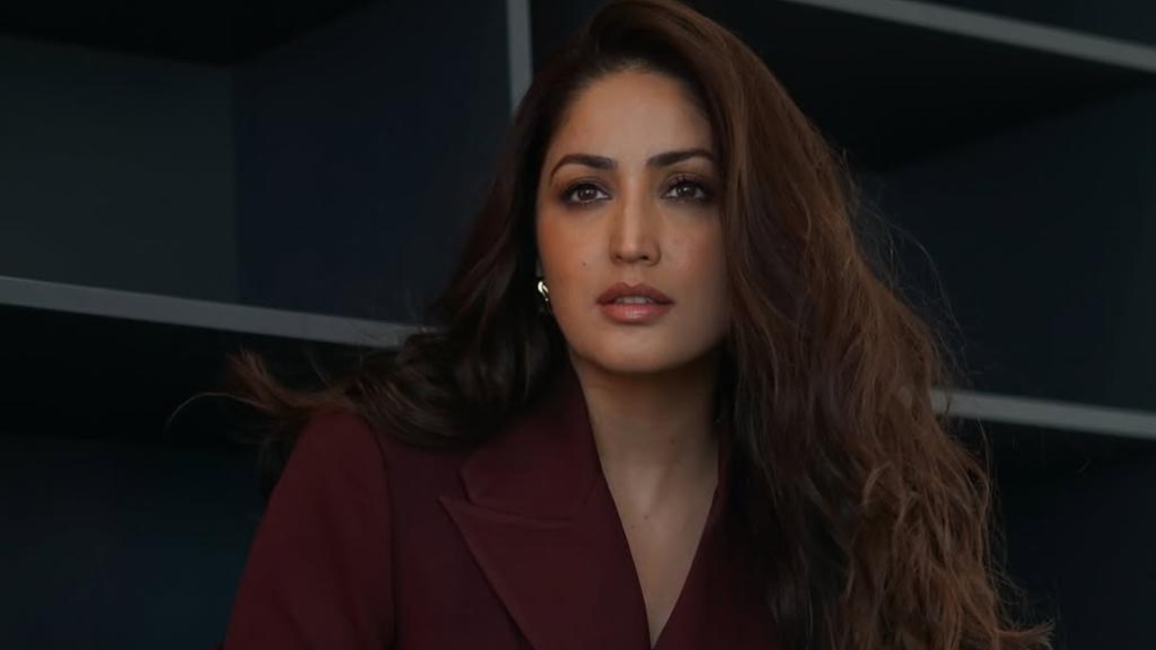 Yami Gautam's Co-Star Pratik Gandhi Showers Lauds The Poerhouse; “if we see her filmography she's proved time and again that she is the one of the most talented actors we have in this generation" 944156
