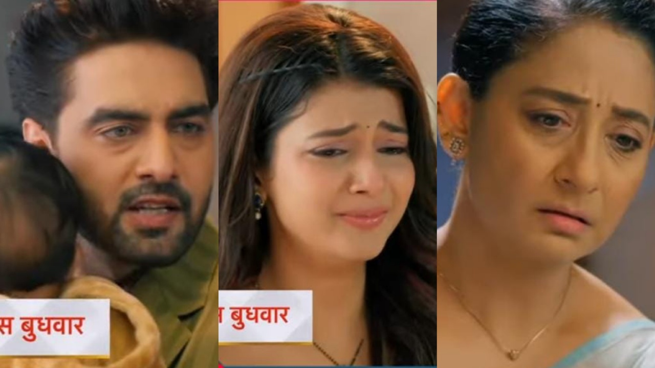 Yeh Rishta Kya Kehlata Hai 29 April 2025: Armaan Taunts Abhira For Endangering Daksh's Life, Vidya Expresses Her Concern 946150