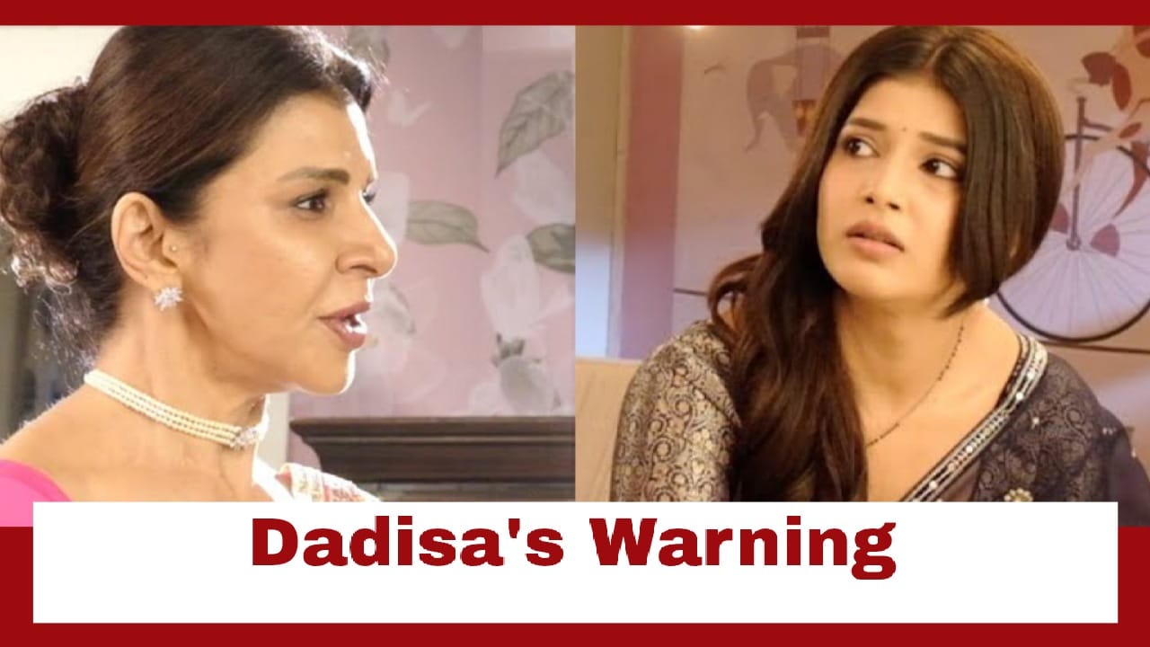Yeh Rishta Kya Kehlata Hai Upcoming Twist: Armaan and Abhira plan a babymoon vacation with Ruhi; Dadisa's stern warning to Abhira 943952