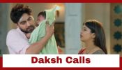 Yeh Rishta Kya Kehlata Hai Upcoming Twist: Daksh calls Armaan 'Papa'; Abhira in shock 943755