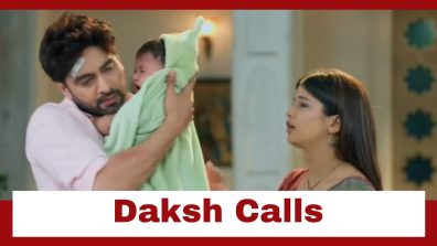 Yeh Rishta Kya Kehlata Hai Upcoming Twist: Daksh calls Armaan ‘Papa’; Abhira in shock