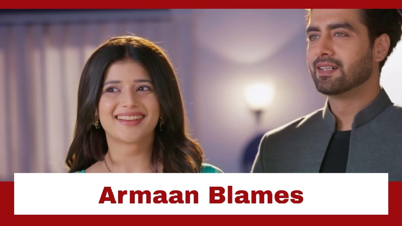 Yeh Rishta Kya Kehlata Hai Upcoming Twist: Daksh meets with a near accident; Armaan blames Abhira 946055