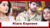 Yeh Rishta Kya Kehlata Hai Upcoming Twist: Kiara exposes Abhir-Charu's illicit affair; drama to ensue 945205
