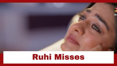 Yeh Rishta Kya Kehlata Hai Upcoming Twist: Ruhi misses Rohit; Armaan gives her valuable advice