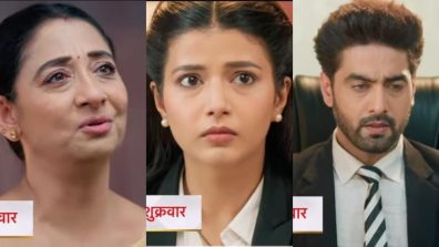 Yeh Rishta Kya Kehlata Hai Written Update 10 April 2025: Vidya Makes Armaan To Take Rohit’s Place – Will This Affect Abhira’s Relationship