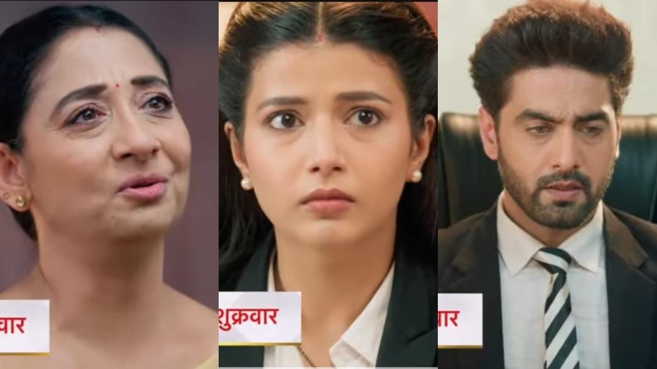 Yeh Rishta Kya Kehlata Hai Written Update 10 April 2025: Vidya Makes Armaan To Take Rohit's Place - Will This Affect Abhira's Relationship 943765