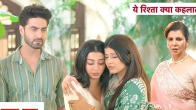 Yeh Rishta Kya Kehlata Hai Written Update 11 April 2025: Kaveri Asks Armaan To Join The Poddar Firm, Abhira Shocked