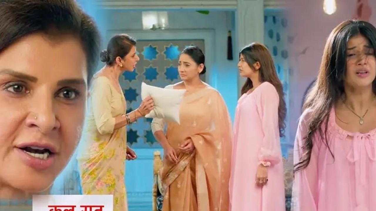 Yeh Rishta Kya Kehlata Hai Written Update 18 April 2025: Kaveri Taunts Abhira For Being Unable To Conceive, Abhira Breaks Down 944808