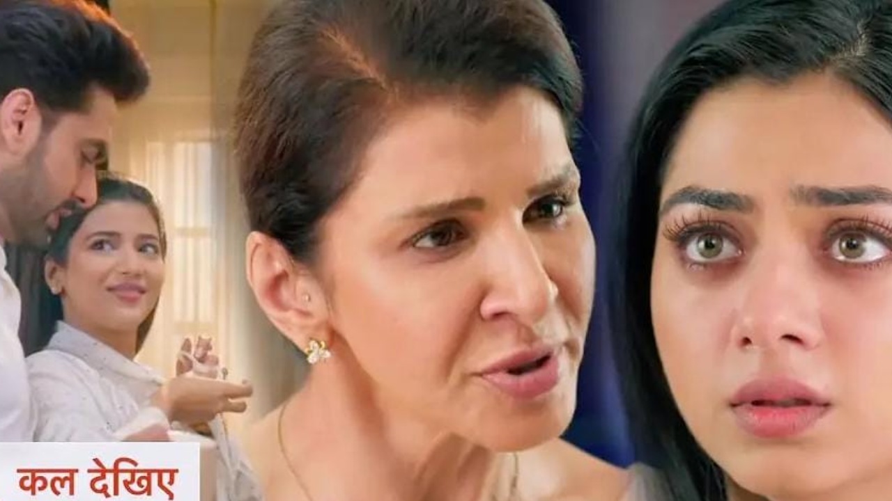 Yeh Rishta Kya Kehlata Hai Written Update 19 April 2025: Abhira Skips Coffee To Experience Pregnancy - Will Armaan Support Her? 944938