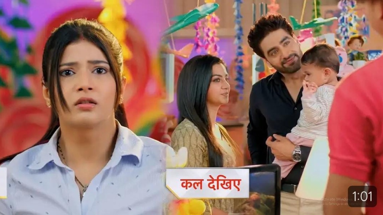 Yeh Rishta Kya Kehlata Hai Written Update 22 April 2025: Daksh Calls Armaan 'Papa,' Abhira Gets Worried 945299