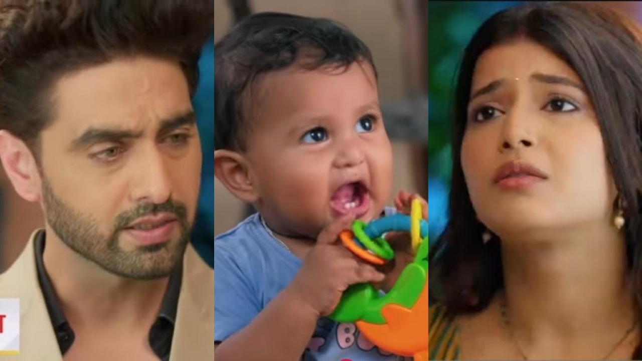 Yeh Rishta Kya Kehlata Hai Written Update 24 April 2025: Abhira Hides Daksh's Truth From Armaan - Will This Create Differences Among Them? 945533