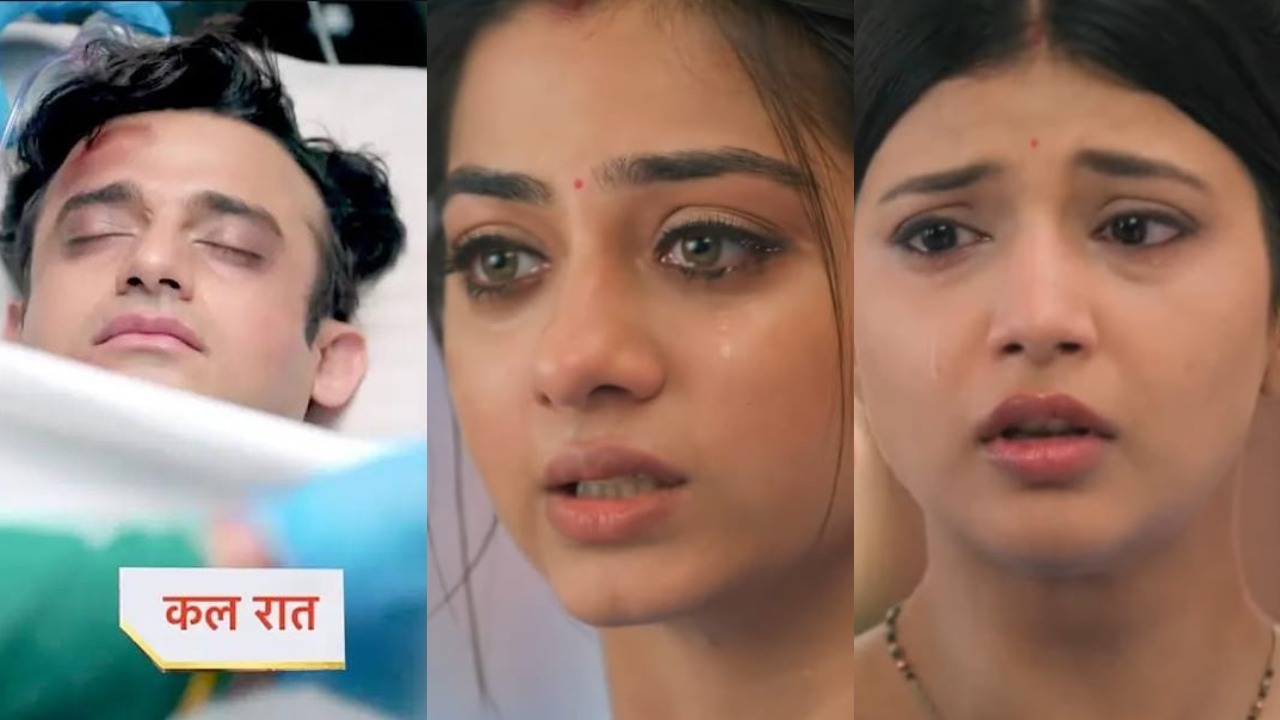 Yeh Rishta Kya Kehlata Hai Written Update 5 April 2025: Armaan Regains Consciousness, Rohit’s Death Shatters Ruhi