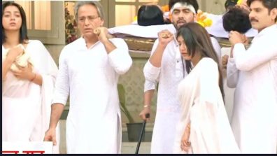 Yeh Rishta Kya Kehlata Hai Written Update 6 April 2025: Rohit & Shivani’s Death Breaks Armaan, Vidya In Trauma
