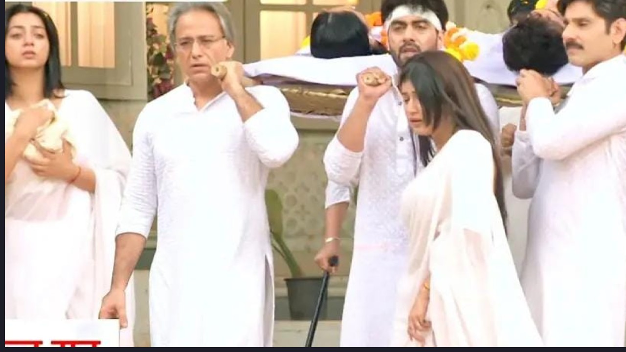 Yeh Rishta Kya Kehlata Hai Written Update 6 April 2025: Rohit & Shivani's Death Breaks Armaan, Vidya In Trauma 943448