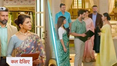 Yeh Rishta Kya Kehlata Hai Written Update 9 April 2025: Vidya Asks Armaan To Wear Rohit’s Coat & To Take His Place – Will He Agree?