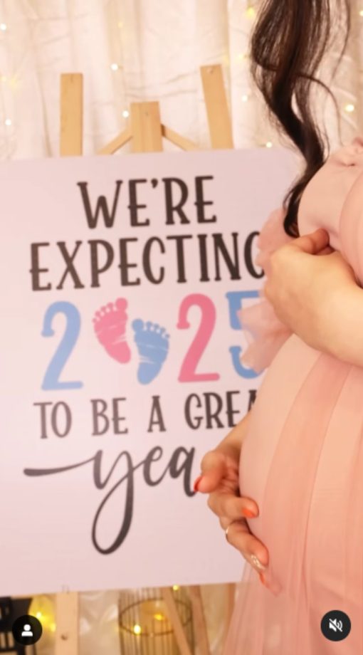 Yeh Rishta Kya Kehlata Hai's Rohit Purohit Announces Pregnancy With Sheena Bajaj, See Heart-Melting Video 946389