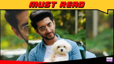 Zoey follows us around the house like our little shadow: Kunal Jaisingh on the occasion of National Pet Day