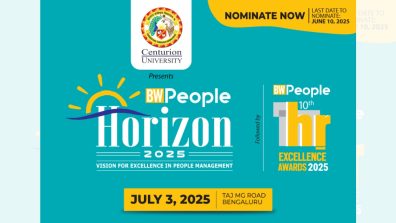 10th Edition of BW People HR Excellence Awards and Horizon 2025 Conference Presented by Centurion University