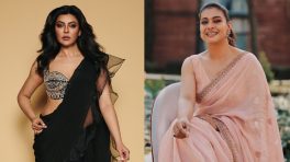90s Fashion Goals: Kajol And Sushmita Sen Rock Their Look In Sizzling Sarees