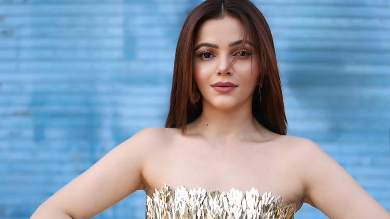 Rubina Dilaik's Ethereal Look Is a Dazzling Dream 949100