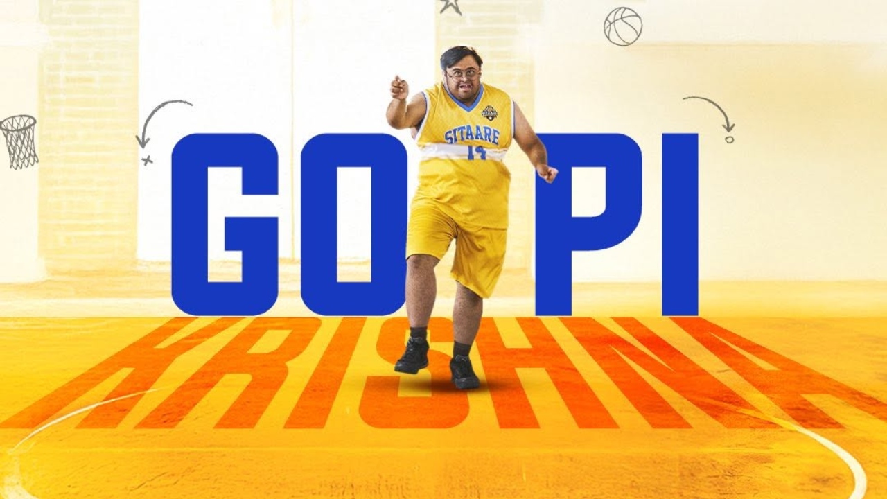 A blend of Kamal Hasan and Mohanlal, meet Gopi Krishna Varma aka Guddu from Sitaare Zameen Par! 948993
