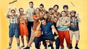 A heartwarming moment as 10 rising stars and their families watched Sitaare Zameen Par trailer for the first time! 948068