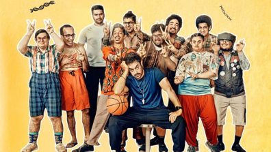 A heartwarming moment as 10 rising stars and their families watched Sitaare Zameen Par trailer for the first time!