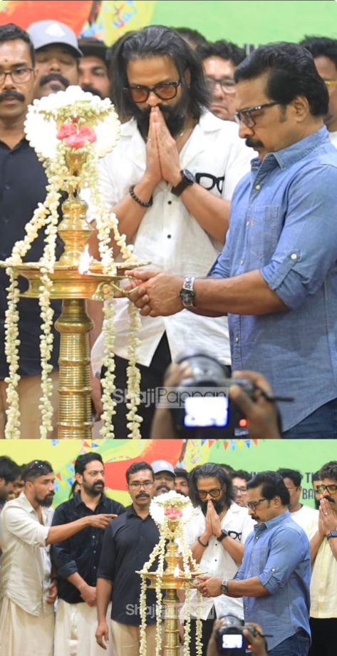 Aadu 3 Shooting Begins With A Great Start, Fans Are Ready To Witness The Epic Film! 947564